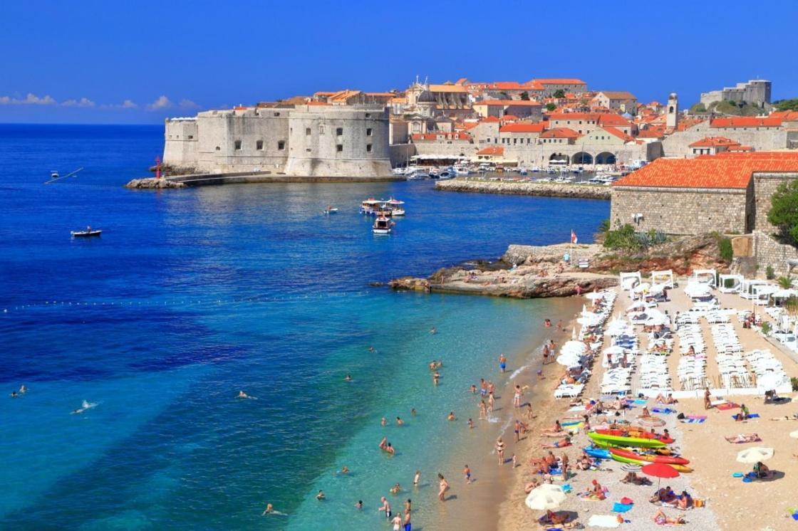 Chic Apartments Dubrovnik Exterior photo
